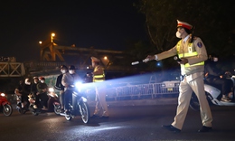 Thực hư thông tin tăng mức phạt vi phạm nồng độ cồn từ năm 2026