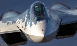 Nga – Ấn Độ tiến gần thỏa thuận sản xuất chung tiêm kích Su-57