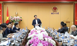 Bộ Y tế tuyên truyền, phổ biến chính sách pháp luật lĩnh vực thiết bị Y tế năm 2026