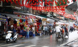 Miền Bắc chuyển mưa rét do không khí lạnh bao phủ