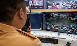 Hà Nội: Camera AI ghi nhận hơn 600 trường hợp vi phạm giao thông trong dịp nghỉ Tết dương lịch