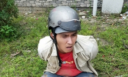 Đang đi vay tiền, 2 thanh niên nảy ý định trộm xe mô tô