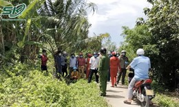 Xót xa gia cảnh éo le của nữ sinh lớp 7 bị sát hại, phi tang xác dưới vuông tôm ở Cà Mau