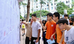 Đa dạng phương thức xét tuyển sớm vào lớp 10 Hà Nội năm học 2026-2027