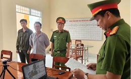 Tạm giam Phạm Duy Tân do hành vi dâm ô 4 bé gái