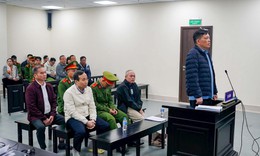 Cựu lãnh đạo Ban QLDA Đắk Lắk hầu tòa vì điều chỉnh tiêu chí chấm thầu cho doanh nghiệp