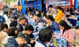 Làn sóng mở ngành mới trong mùa tuyển sinh đại học 2026