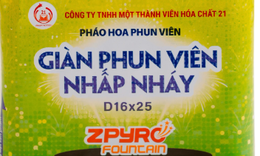 Mua pháo hoa chơi Tết 2026: Người dân cần lưu ý gì?