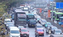 Hà Nội siết hoạt động xe tải trên 2 tấn tại nhiều tuyến đường nội đô
