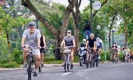 Chuyên gia đề xuất hàng loạt ưu đãi cho phương tiện giao thông xanh