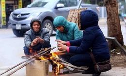 Cơ quan khí tượng cảnh báo rét buốt ảnh hưởng đến sức khỏe cộng đồng