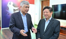 'Nguyện vì dân' - Khúc chính ca từ chiếc huy hiệu đỏ thắm