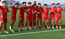 Tận dụng 'vũ khí' cố định, U23 Việt Nam thắng 2-0 ở trận ra quân VCK châu Á 2026