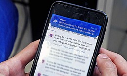 Hà Nội: Người dân có thể tự tra cứu và nộp phạt vi phạm giao thông trên iHanoi