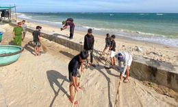 Giáo dục thiếu niên vi phạm bằng lao động công ích: Cách làm nhân văn từ cơ sở