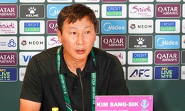 HLV Kim Sang Sik tiết lộ 'chìa khóa' giúp U23 Việt Nam thắng trận ra quân