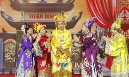 Vân Dung thổn thức làm thơ 'tạm biệt' Táo Quân sau 20 năm gắn bó