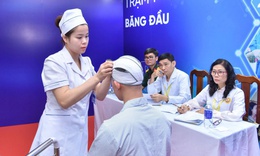 Gần 100 điều dưỡng Quân y tranh tài tại Hội thi Điều dưỡng giỏi năm 2026