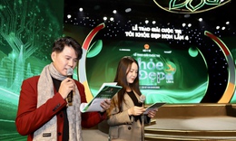  Lễ trao giải Tôi khoẻ đẹp hơn lần 4, sẵn sàng cho đêm vinh danh tối nay