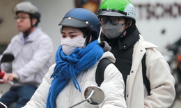 Thông tin mới nhất về đợt rét buốt đang bao phủ miền Bắc và miền Trung