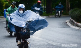 Rét buốt bao trùm miền Bắc, Hà Nội 10.2 độ