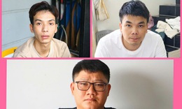 Khởi tố nhóm cho vay lãi cao, dùng sơn và mắm tôm đe dọa người vay