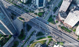 Hà Nội sắp xây thêm hầm chui 6 làn xe qua Vành đai 3