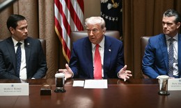 Mỹ phủ nhận kế hoạch triển khai quân đội tại Venezuela