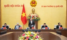 Thống nhất giới thiệu 145 nhân sự ứng cử làm ĐBQH hoạt động chuyên trách khóa XVI ở Trung ương