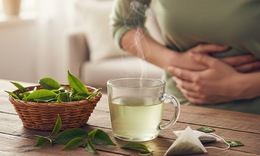 Người đau dạ dày có nên uống trà xanh không?