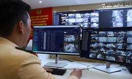 Người dân 'trải nghiệm phạt nguội' trên ứng dụng iHanoi