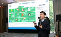 Việt Nam có khoảng 800.000 người bệnh cần điều trị thay thế thận, chuyên gia khuyến nghị gì?