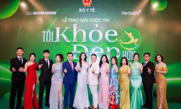 [CLIP] Nhìn lại hành trình và những khoảnh khắc khó quên của cuộc thi Tôi khỏe đẹp hơn lần 4