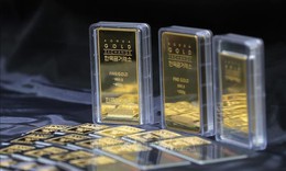 Giá vàng thế giới phục hồi nhẹ sau một phiên 'rung lắc'