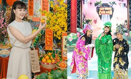 'Táo Y tế' Vân Dung mong khán giả đón nhận chương trình thay thế 'Táo Quân' của VTV