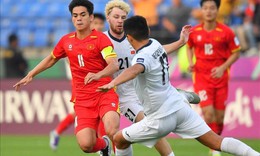 VCK U23 châu Á 2026: U23 Việt Nam toàn thắng sau 2 lượt trận