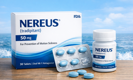 Thêm liệu pháp mới để phòng ngừa say tàu xe