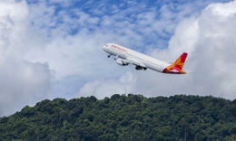 Sun PhuQuoc Airways bay đúng giờ nhất trong tháng 12