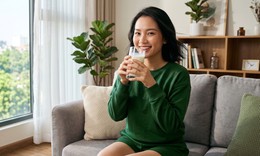 Dinh dưỡng tốt góp phần cho hệ cơ xương khớp khỏe mạnh