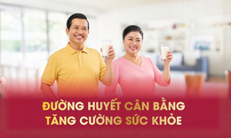 Đường huyết cân bằng với dinh dưỡng GI thấp được chứng minh lâm sàng