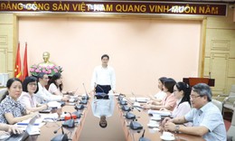Bộ Y tế rà soát, hoàn thiện dự thảo Chiến lược quốc gia phát triển Y học cổ truyền Việt Nam