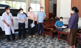 Hà Tĩnh giám sát người tiếp xúc ổ dịch cúm H5N1