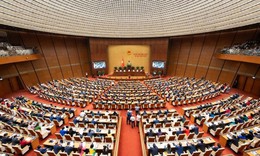 21 dự án luật được đưa vào Chương trình lập pháp năm 2027