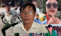 Nhân viên quán dê ở Ninh Bình lên tiếng sau vụ cầm điếu cày đuổi đánh người