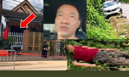 Chồng khai nghi vợ ngoại tình, dùng dao đâm nhiều nhát khiến vợ tử vong