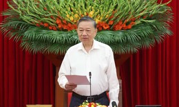 Tổng Bí thư, Chủ tịch nước Tô Lâm: Hình thành năng lực nghiên cứu và tham mưu chiến lược đáp ứng yêu cầu phát triển đất nước