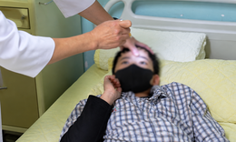 Nam thanh niên đột ngột 'biến thành người khác' vì bệnh não nguy hiểm