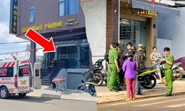 Người phụ nữ tử vong tại khách sạn, camera giám sát ghi lại cảnh tượng không ngờ