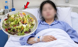 Ăn chay suốt 3 năm để giảm cân, người phụ nữ 42 tuổi phải trả giá đắt