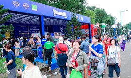 Vinamilk: khi niềm tin người tiêu dùng được truyền từ thế hệ này sang thế hệ khác
